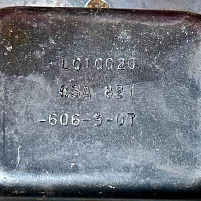 1975 Fender Princeton Reverb 1x10 Combo Guitar Amplifier image 14