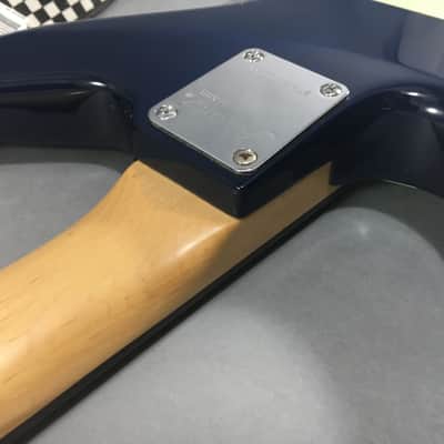 Alvarez Classic Custom Electric Guitar image 7