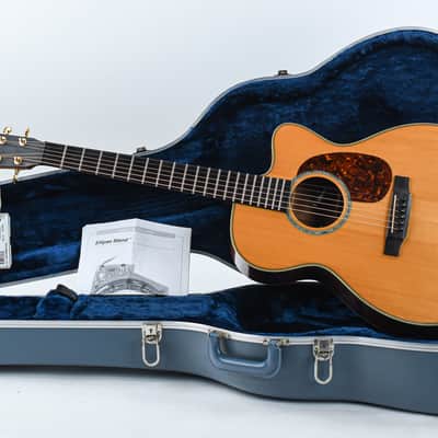 Martin OMC Fingerstyle 1 Adirondack Spanish Cedar 2005 image 3