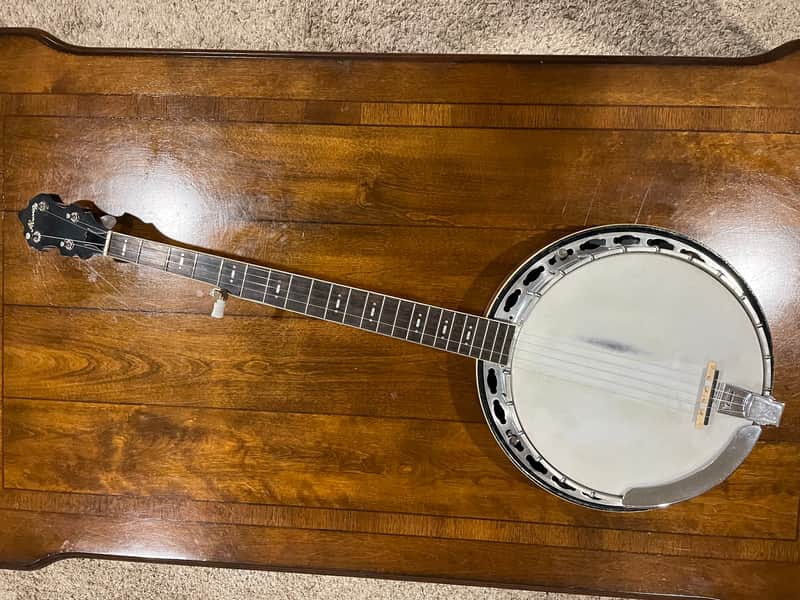 Alvarez Banjo 1970s image 1