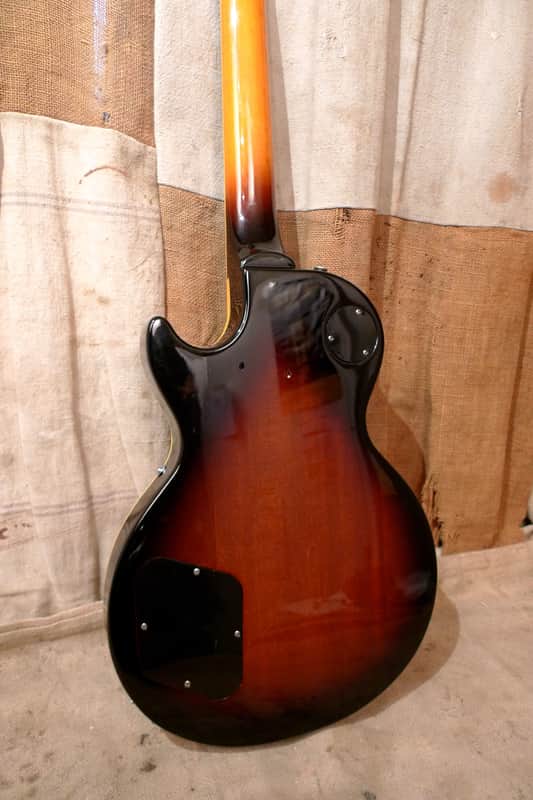 Yamaha Studio Lord SL-600s 1980 Sunburst | Reverb