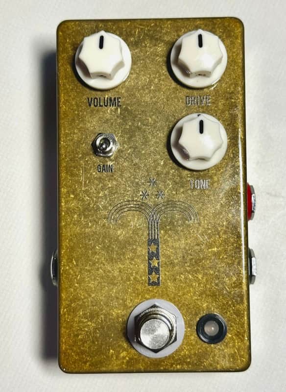 ギター JHS Morning glory v4 pearl gold ギター JHS Morning glory v4 pearl gold MORNING GLORY – JHS Pedals