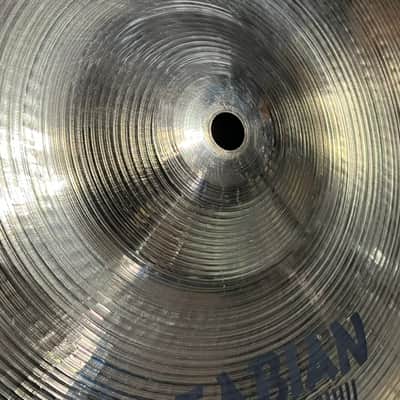 Sabian - 12" AA Mini-Hats Hi-Hat Pair 1990's image 5