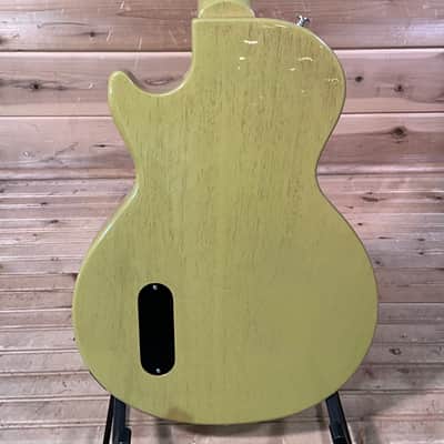 Gibson Les Paul Junior Electric Guitar - TV Yellow image 4