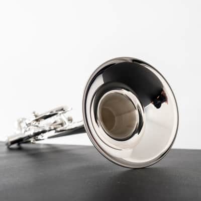 Yamaha YTR-9445CHS III Chicago Artist Model C Trumpet (SN D517xx) image 10