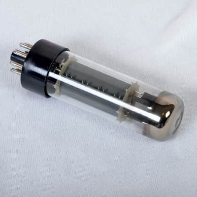 Matched Pair National Electronics EL34 / 6CA7 Power Tubes – Made in Germany – Strong Testing image 5