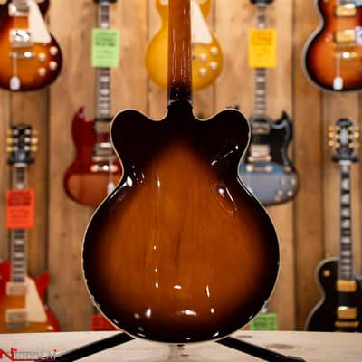 GRETSCH G2622 Streamliner Center Block Double-Cut with V-Stoptail Laurel Fingerboard Broad’Tron BT-3S Pickups Forge Glow image 11