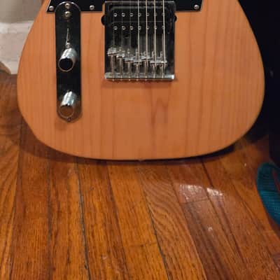 Agile 7 String Texan Left Handed 2013-2016 image 2