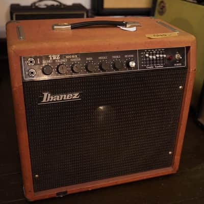 Ibanez IBZ 100 EQ Combo image 1
