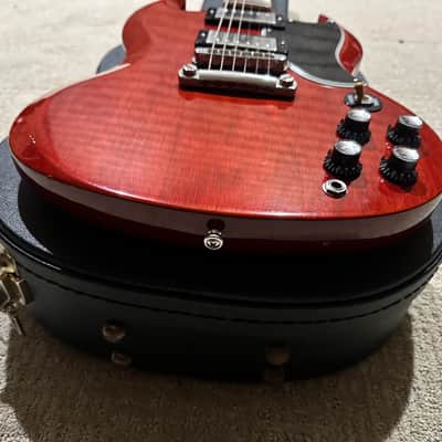 Gibson Custom Shop SG Standard 2001 Cherry image 3