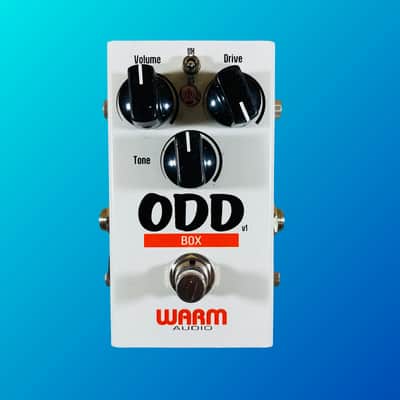 Warm Audio ODD Box V1 | Reverb