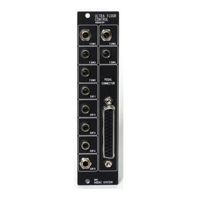 ADDAC 311 Ultra Floor Control Eurorack Module & Pedal System (ADDAC311 ULTRA) image 7