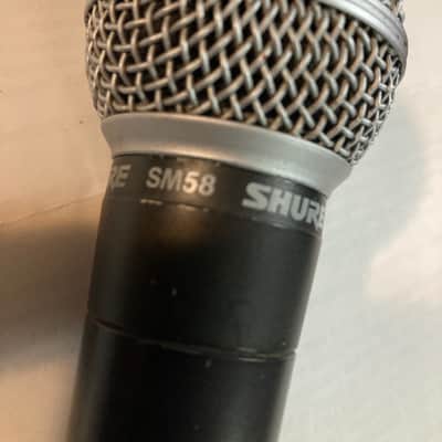 Pre-Loved Shure SM58 Microphone image 2