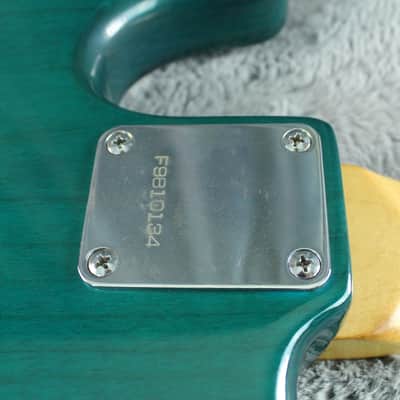 Tokai Jazz Sound - Green Japan 4-String Bass image 21