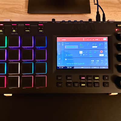 Akai MPC Touch Drum Machine Controller image 4
