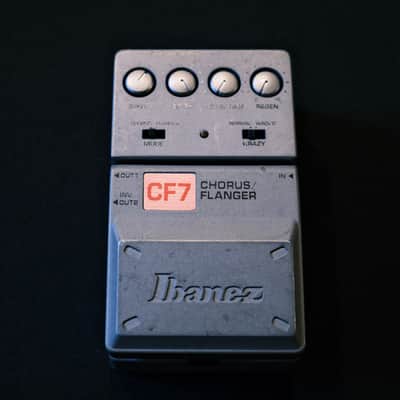 Ibanez CF7 Chorus / Flanger image 2
