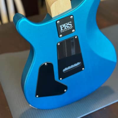 PRS CE 24 Satin Nitro 2024 Limited-Aquamarine Fire Mist image 9
