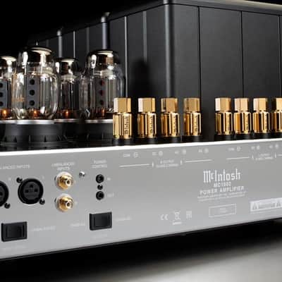 McINTOSH MC1502- 2-Channel Vacuum Tube Amplifier - NEW! image 5