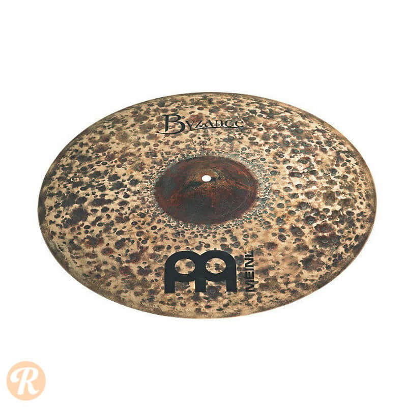 Meinl 20" Byzance Dark Raw Bell Ride image 1