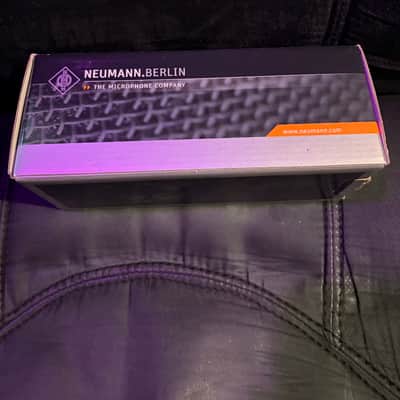 Neumann KMS 105 mt Handheld Supercardioid Condenser Microphone 2006 - Present - Matte Black image 3