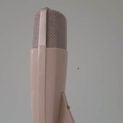 Sennheiser MD 421-2 Cardioid Dynamic Microphone 1960s - 1970s - White image 13