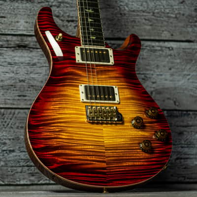PRS Private Stock McCarty 594 - Dark Cherry image 6