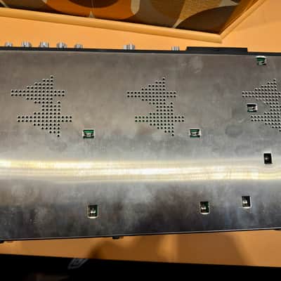 API 2500 Stereo Bus Compressor image 4