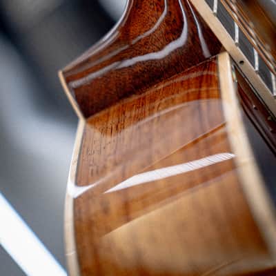Martin CEO-10 Limited Edition 000-42 Guatemalan Rosewood and European Spruce Ambertone image 7