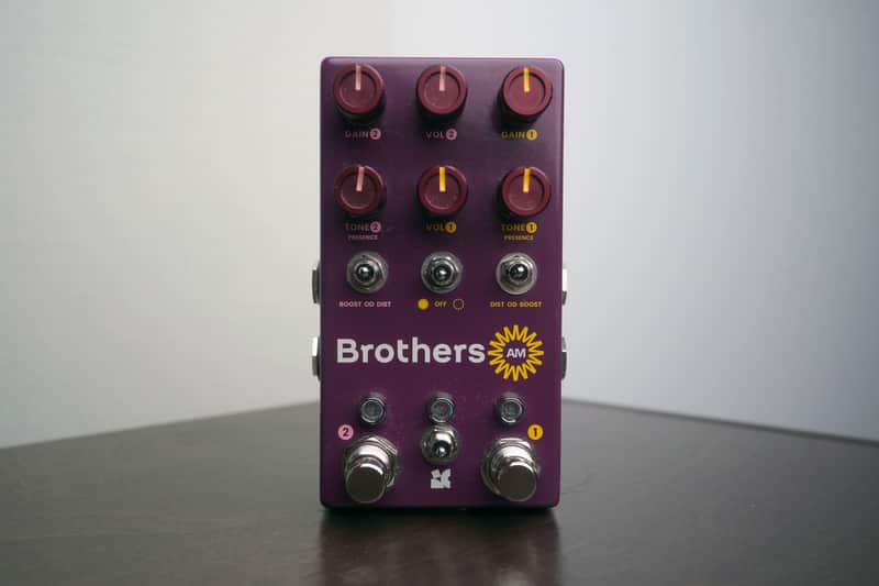 Chase Bliss Audio Brothers AM