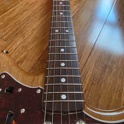 Fender Ltd 2021 Traditional 60s Jazzmaster FSR Walnut Mint w/ Hangtags, Japan MIJ Elvis Vibe! image 8