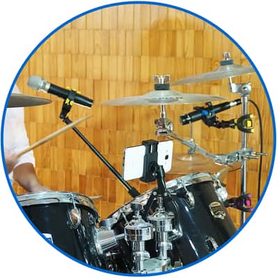 Mobile-Catch Black Edition Pro  CAPO + Phone  + Tablet holder image 7
