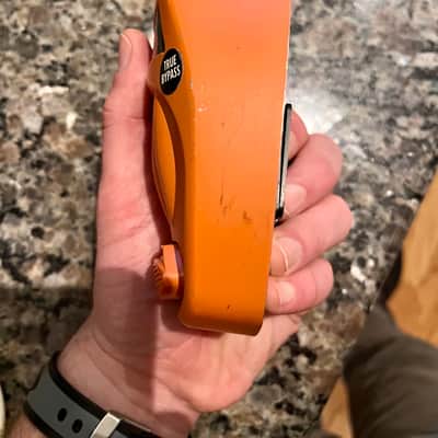 Danelectro Cool Cat Fuzz v.2 2010s - Orange image 3