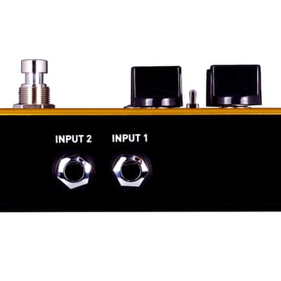 New Source Audio SA244 L.A. Lady Overdrive One Series Guitar Effects Pedal image 2