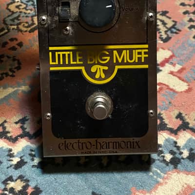 Electro-Harmonix Littel Big Muff image 2