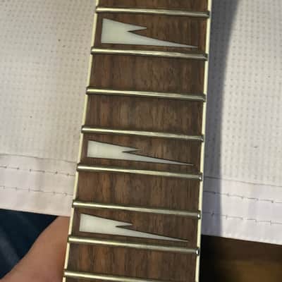 2010's Indonesian Ibanez RG4EXQM1 Wizard II 24 Fret AANJ Guitar Neck Floyd Ready image 17