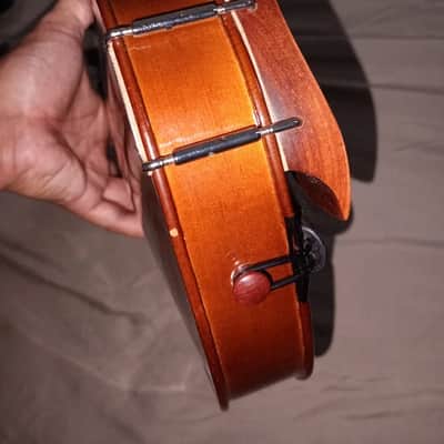 Stentor 1500 Student II 4/4 Violin with Case and Bow image 8