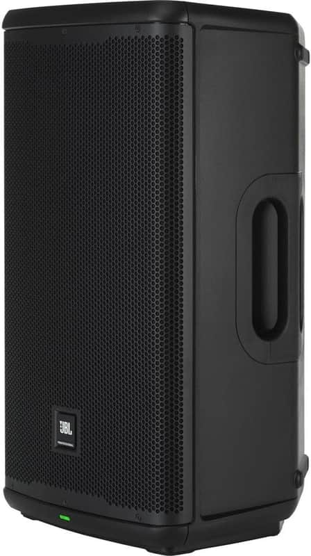 JBL Professional EON712 Powered PA Loudspeaker with Bluetooth, 12-inch ,Black image 1