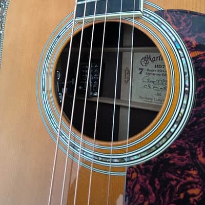 Martin HD7 (Roger McGuinn Signature Edition) image 8