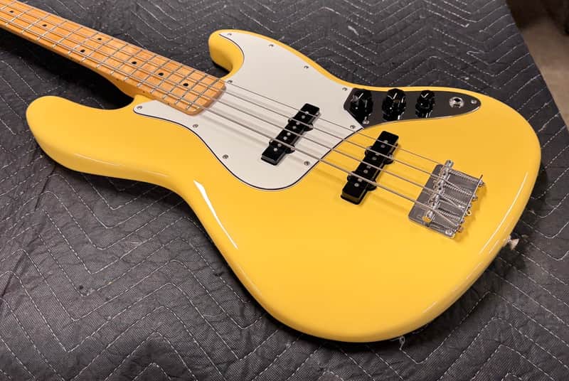 Fender Jazz Bass - made in Mexico image 1
