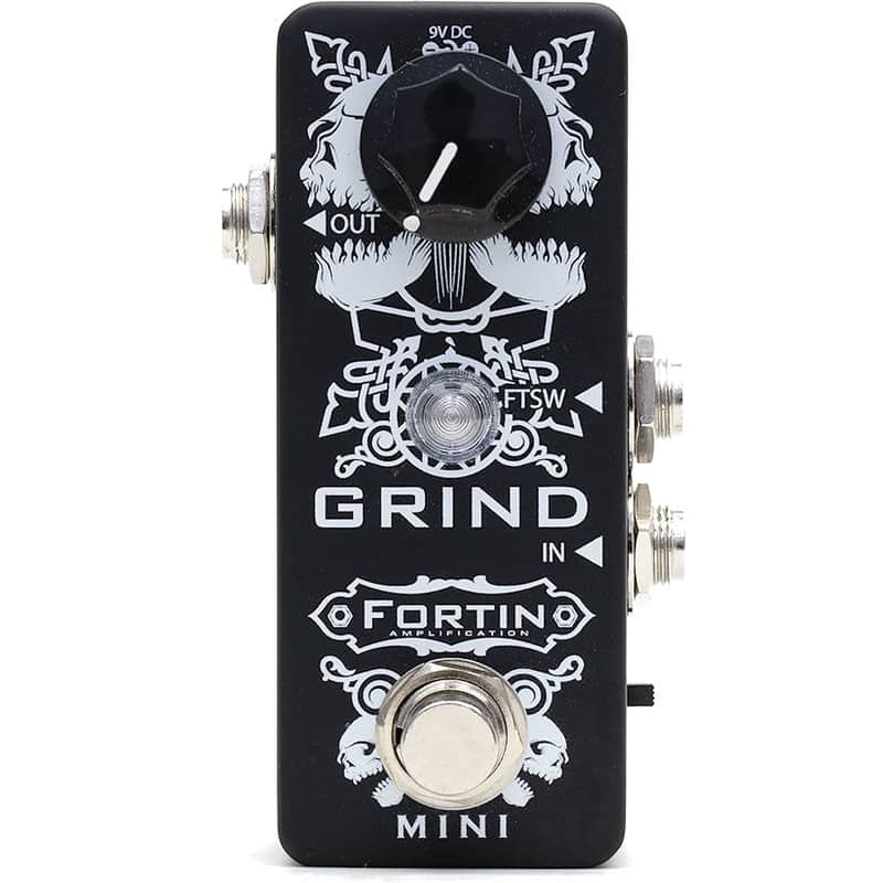 Fortin Amplification Mini Grind image 1