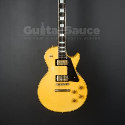 Gibson Custom Shop Randy Rhoads Signature 1974 Les Paul Custom VOS 2010 2010 - White (COD 2124UG) image 1