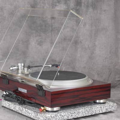 PIONEER PL-50L Direct Drive Turntable in Good Condition image 4