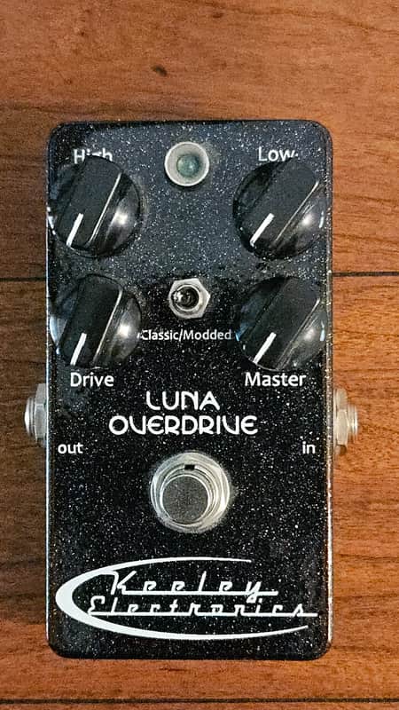 Keeley Luna Overdrive