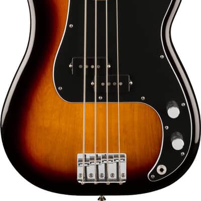Fender Player II Precision Bass - 3-Color Sunburst image 1