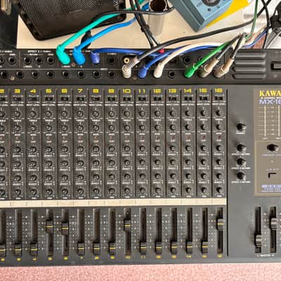 Kawai MX-16 (Analog Mixer 16 Channel) image 4