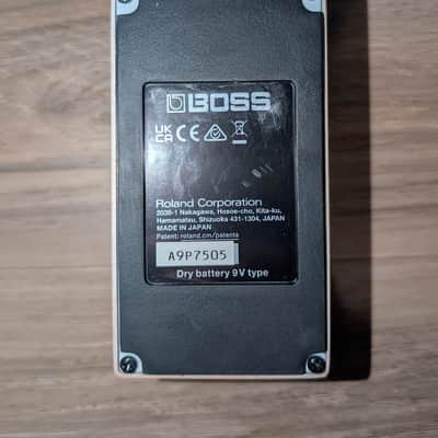 Boss DS-1W Distortion Waza Craft 2022 - Present - Orange image 2