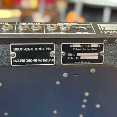 Roland CSQ-600 Digital Sequencer "Computer Controlled" image 8
