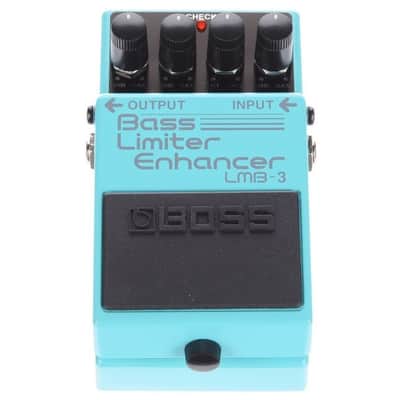 BOSS LMB3 BASS LIMITER ENHANCER image 2