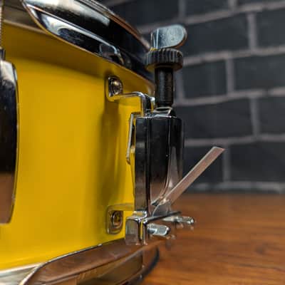 Tama Imperialstar 7‑Piece Drum Kit – Electric Yellow – Complete Shell Pack – Never Used • No Wear • Ready for Stage, Studio, or Practice image 18