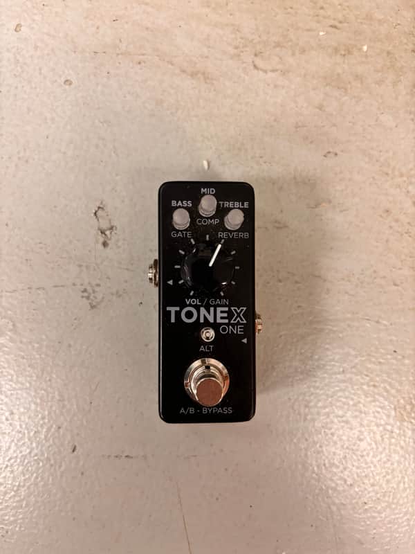 IK Multimedia ToneX One